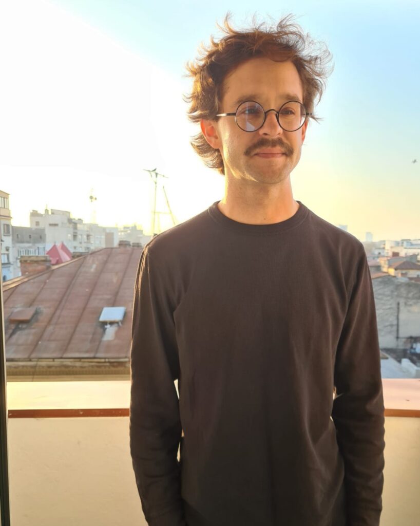 Andrew DAVIDSON-NOVOSIVSCHEI