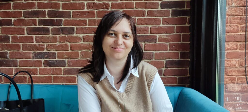 EMANUELA IGNĂȚOIU-SORA